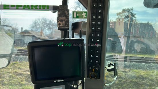 Tractor agrícola - JCB - 4220