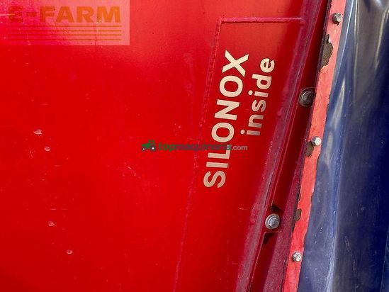 Remolqu esparcidor - Siloking - selfline 3024 voermengwagen
