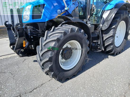 Tractor agrícola - New Holland - T6.140
