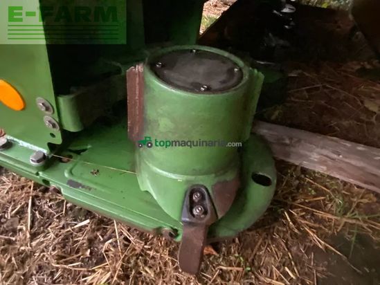 Cortacésped manual - Krone - easycut f320