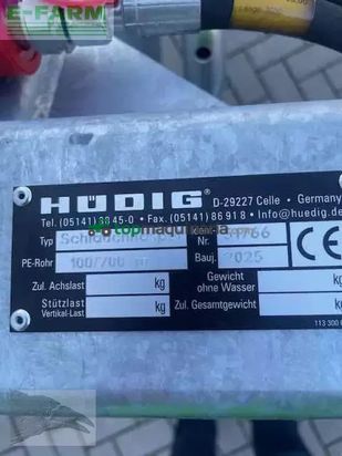 Riego - Hüdig - sh 400 schlauchhaspel mit ausleger