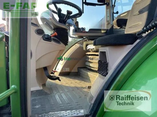 Tractor agrícola - Fendt - vario 724 gen6