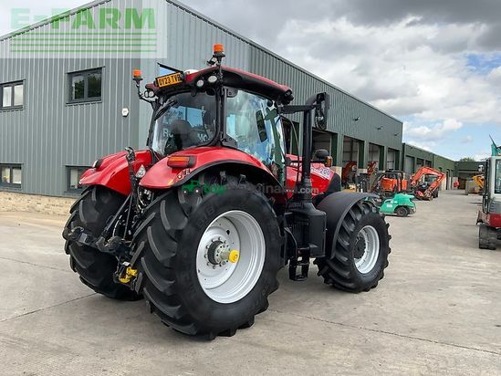 Tractor agrícola - Case IH - puma 200 afs tractor (st27392)