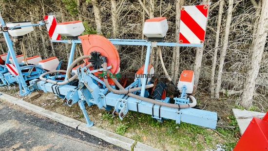 Sembradora monograno de precisión - Monosem