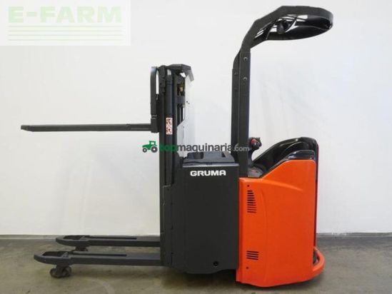Elevadora - Linde - l 14 l sp 133