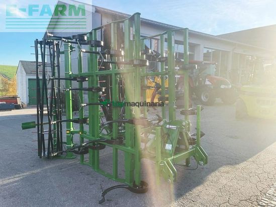 Cultivador -  - stekro neptun 5 m leichtgrubber