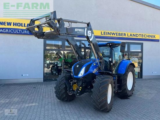 Tractor agrícola - New Holland - t 6.180 ac