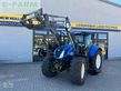 Tractor agrícola - New Holland - t 6.180 ac