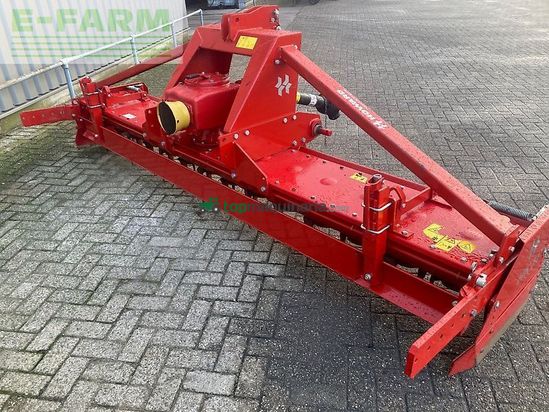 Grada rotativa - Howard - kongskilde hk 31-350