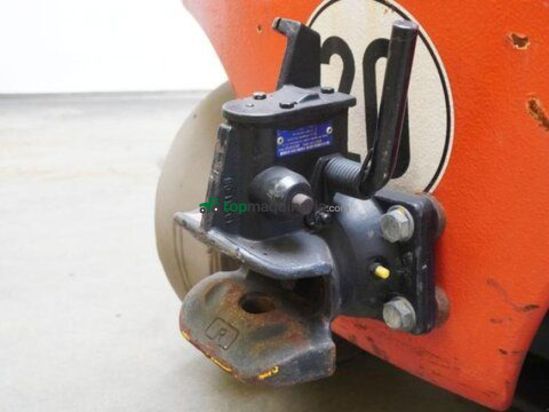 Elevadora - Linde - e 45/600 hl ion 388