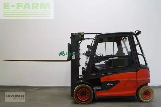 Elevadora - Linde - e 40/600 hl 388