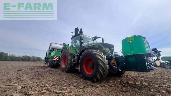 Tractor agrícola - Fendt - 724 vario profiplus