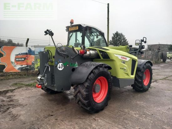 Telescopica - Claas - USED SCORPION 736V