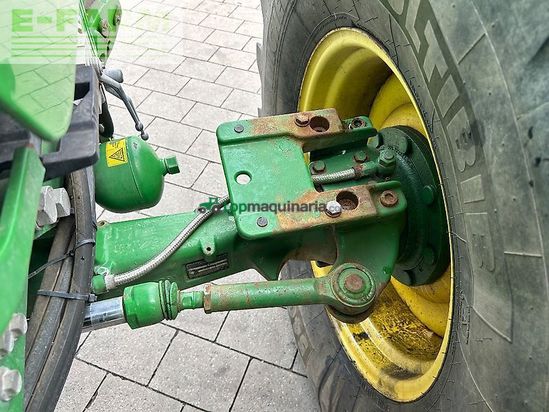 Tractor agrícola - John Deere - 6125r