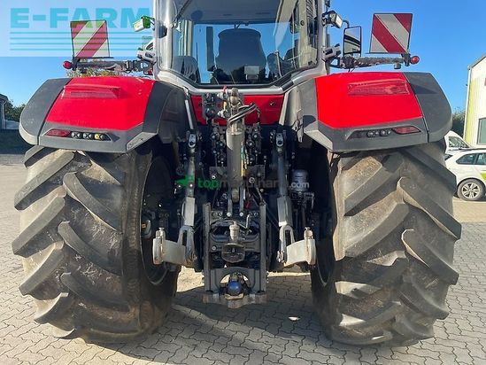 Tractor agrícola -  - 8s 265