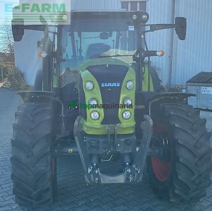 Tractor agrícola - Claas - arion 470 hexashift cis