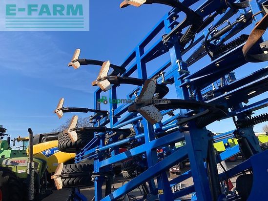 Cultivador - Kockerling - vector 620