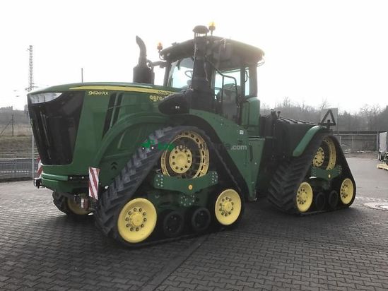 Tractor agrícola - John Deere - 9620 rx