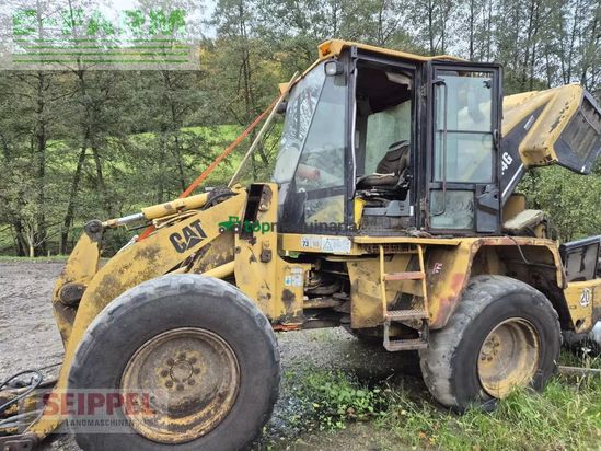 Minicargadora - Caterpillar - 914g