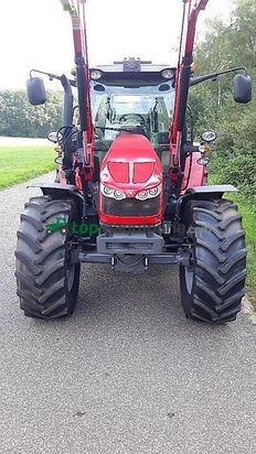 Tractor agrícola - Massey Ferguson - mf 5713 sl