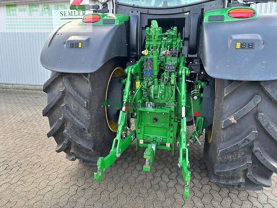 Tractor agrícola - John Deere - 6r 250