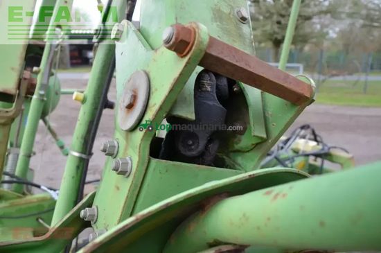 Henificador - Krone - kwt 8.50/8