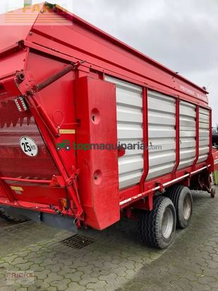 Remolqu agrícola - Pöttinger - sw102mat