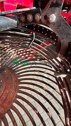 Cosechadora de Cereal - Holmer - t4-30