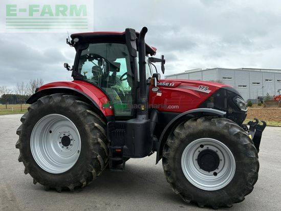 Tractor agrícola - Case IH - puma 175 cvx