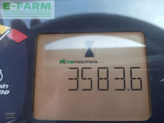 Tractor agrícola - Steyr - kompakt 4055 s basis