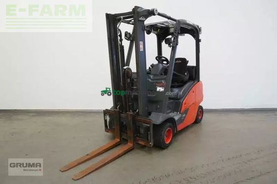 Elevadora - Linde - h 20 d evo 391-02
