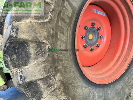 Cosechadora de Cereal - Claas - jaguar 850 speedstar