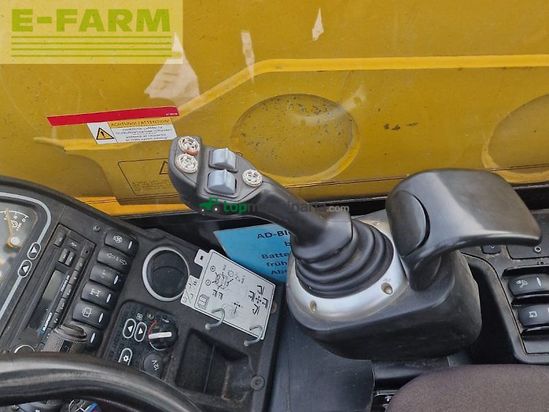 Telescopica - JCB - 541-70 agri plus