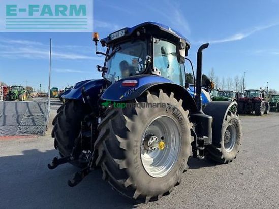 Tractor agrícola - New Holland - t7.245 ac