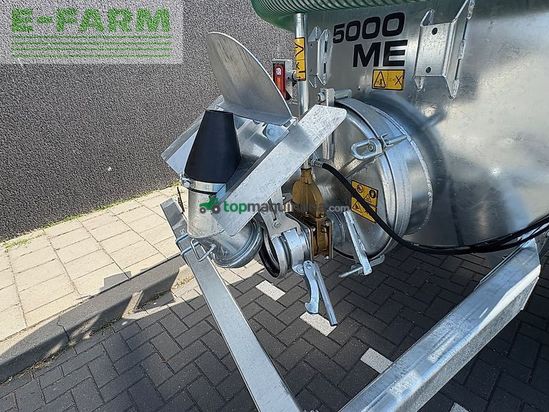Cuba de purin - Joskin - modulo2 5000 me watertank