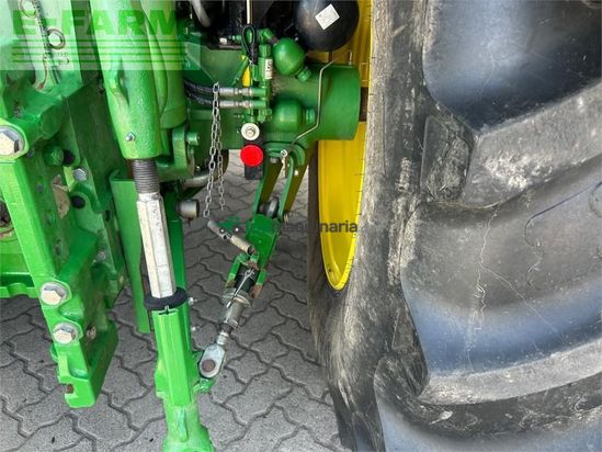 Tractor agrícola - John Deere - 6r 185