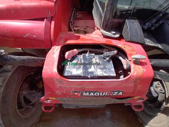Telescopica MANITOU MT625 H