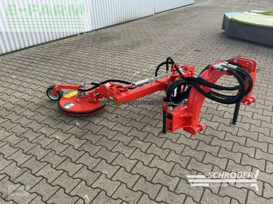 Cortacésped manual -  - boxer - zaunmäher - hdm 60