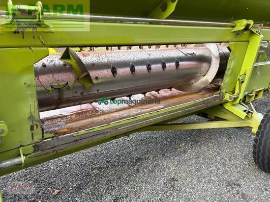 Cosechadora de Cereal - Claas - lexion 600 *sw v900*