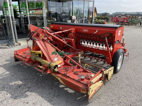 Combinado de siembra -  - kuhn kreiselegge/reform semo 100