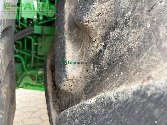 Tractor agrícola - John Deere - 7290r