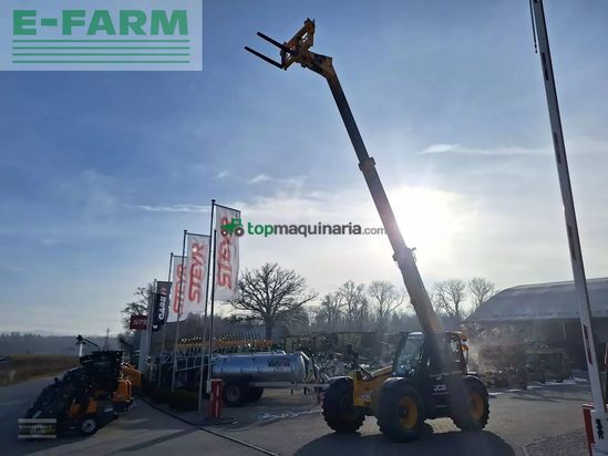 Telescopica - JCB - 542-100 agri xtra dt