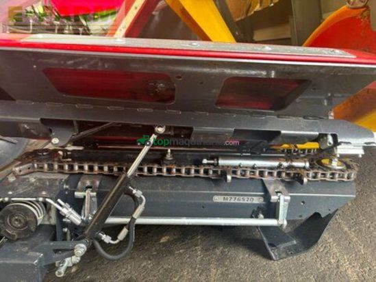 Cabezal - Ziegler - corn master x 6/70