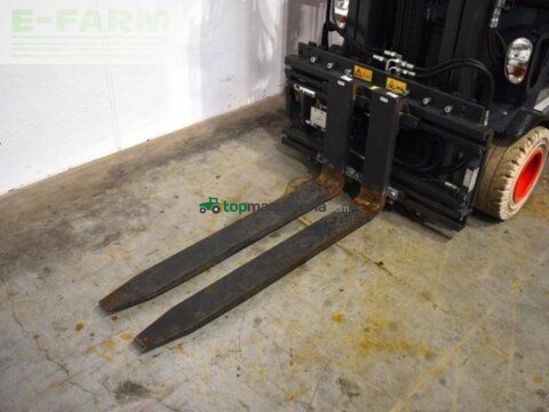 Elevadora - Linde - e 18 l evo 386-02