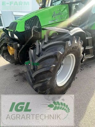 Tractor agrícola - Deutz-Fahr - agrotron 115 mk 3