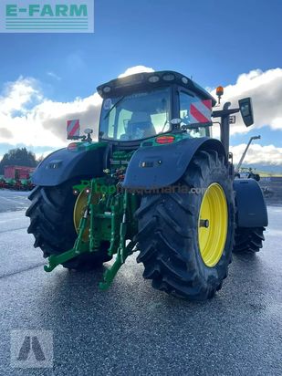 Tractor agrícola - John Deere - 6r215