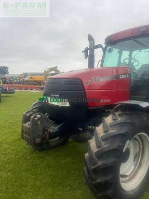 Tractor agrícola - Case IH - mx 110