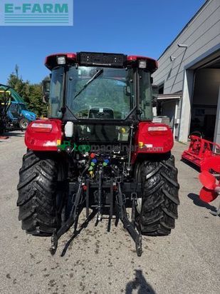 Tractor agrícola - Case IH - farmall 65c