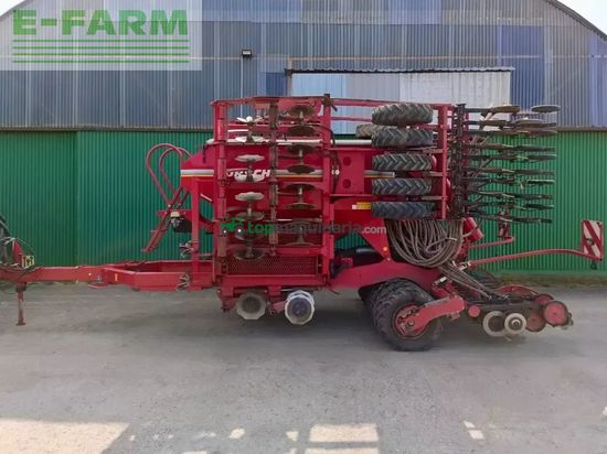 Combinado de siembra - Horsch - pronto 6 dc