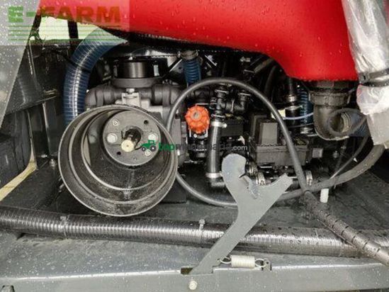 Atomizador - Kverneland - ixter b16 - 1.600 liter - 15m